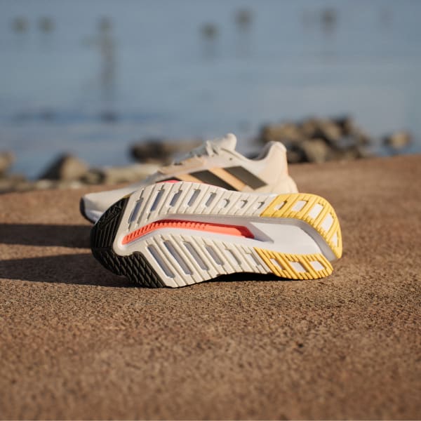 Beige Tenis Adistar CS 2.0