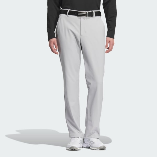 adidas EX STRETCH ACTIVE ゴルフパンツ グレー アディダス 【ゴルフ】EX STRETCH ACTIVE 撥水 フルレングス