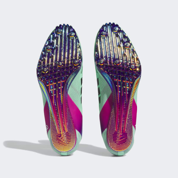 Turquesa Sapatilhas Adizero Finesse