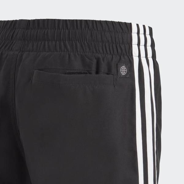 Μαύρο Originals Adicolor 3-Stripes Swim Shorts
