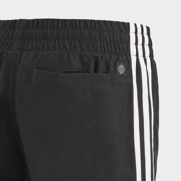 cerná Plavecké šortky Originals Adicolor 3-Stripes