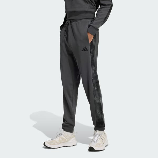 Gris PANTALONES CAMUFLADOS