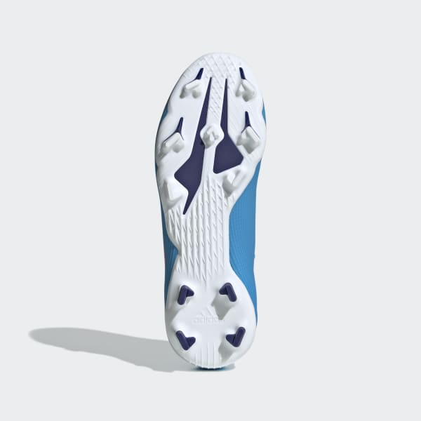 Azul Guayos X Speedflow.3 Terreno Firme