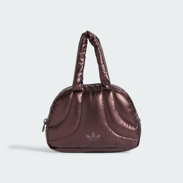 Sort Mini Bowling Bag Metallic