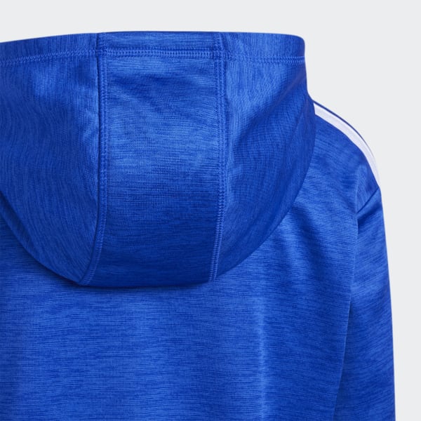 Blue Fade Horizon Hoodie (Extended Size) HME66