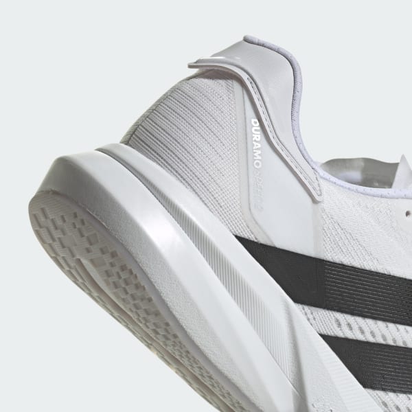 adidas Duramo Speed 2 Running Sneakers - White | Free Shipping