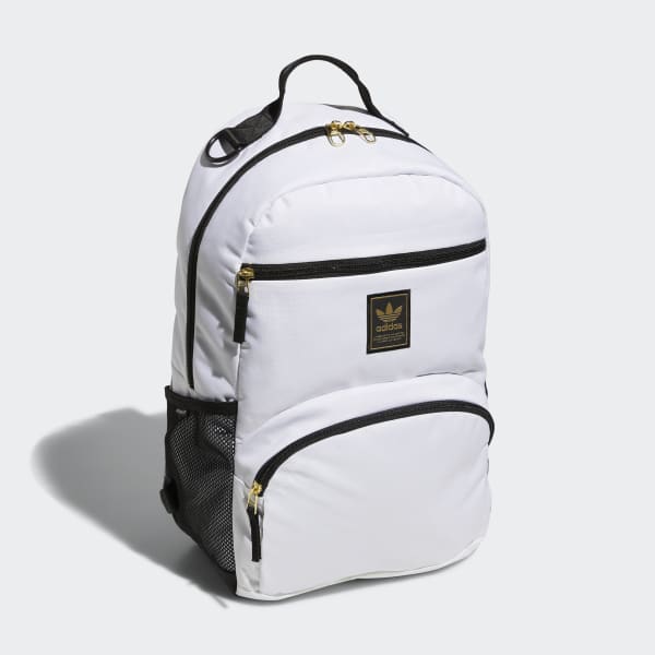 White National Backpack