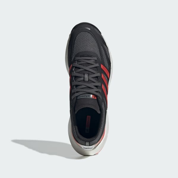 Black Adizero Aruku Shoes