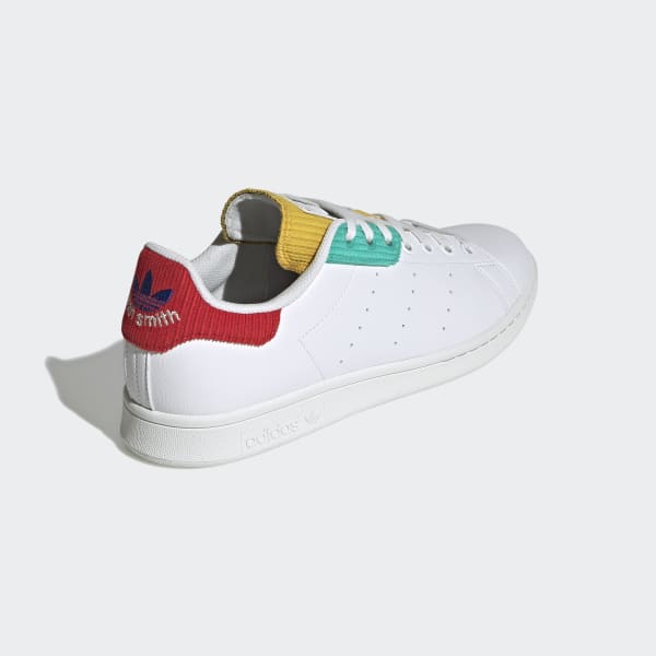 Adidas stan shop smith croco 29