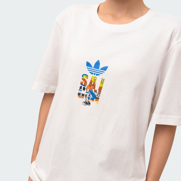 trang GFX SAIGON 1 TEE - WHITE