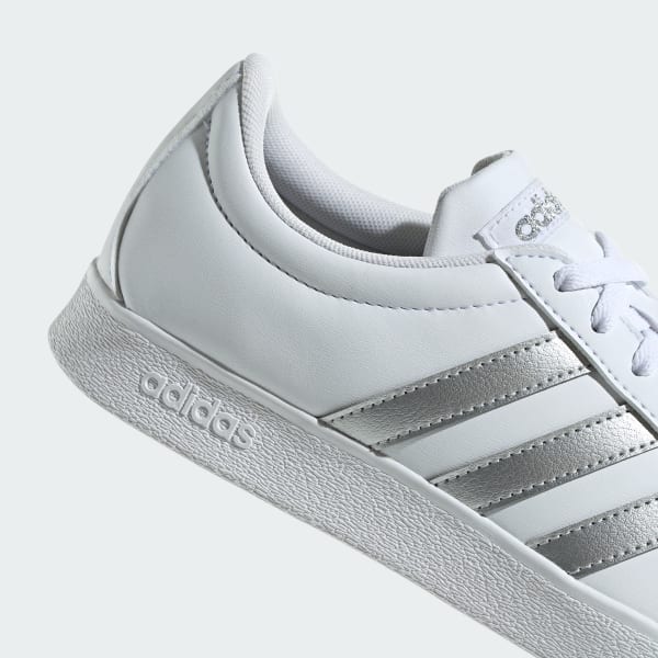 adidas VL Court Base Shoes White adidas India