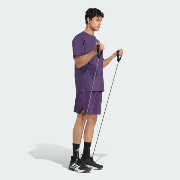 Purpura Polo Cool Intensity