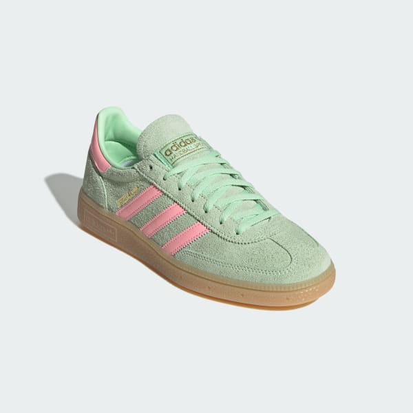 Green Handball Spezial Shoes