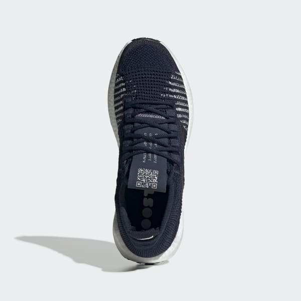 adidas running shoes men blue