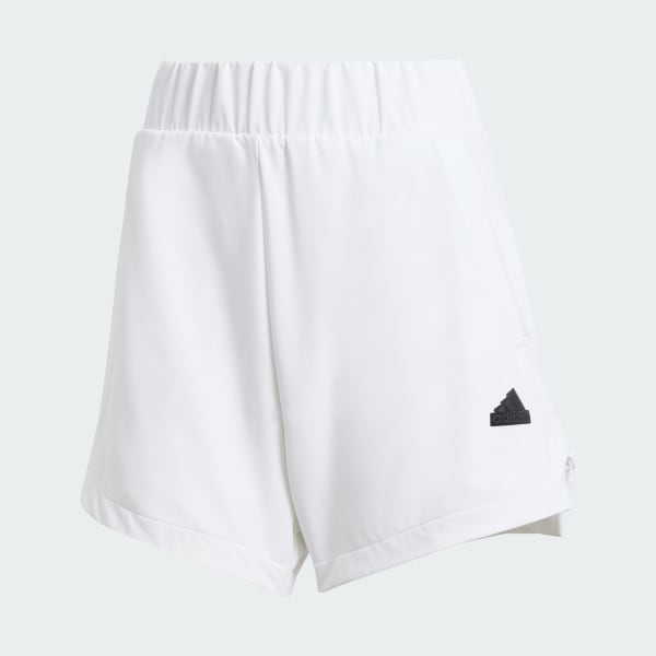 Wit Z.N.E. Woven Short