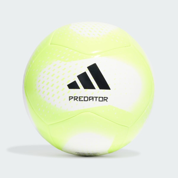 Blanco Balón entrenamiento Predator