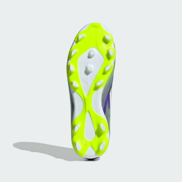 パープル F50 リーグ HG/AG キッズ / 土・人工芝用 / F50 League Multi-Ground Boots Kids