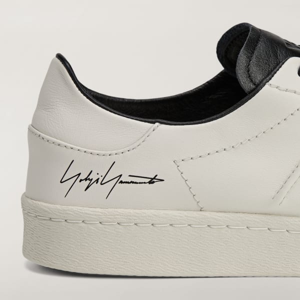 スニーカー Y-3 FW25 SUPERSTAR (JR4216 W) adidas Y-3 Superstar - Grey | Free Shipping with adiClub