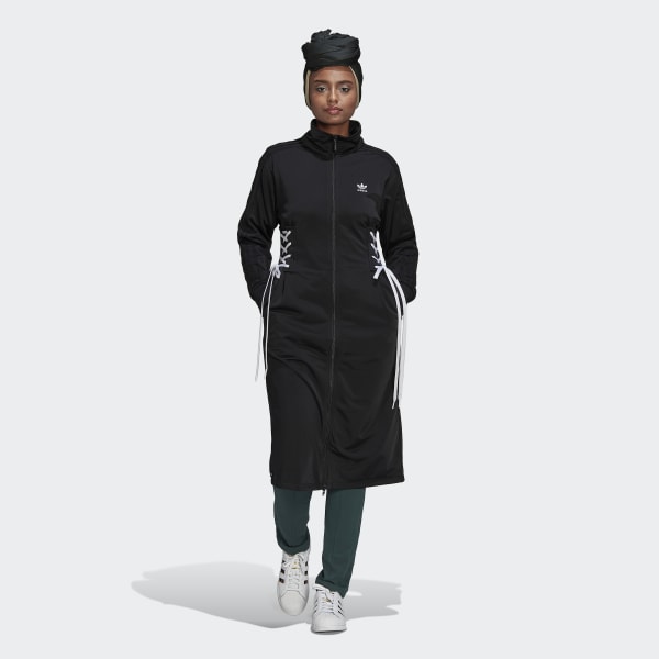 Negro Chaqueta Always Original Laced TX506