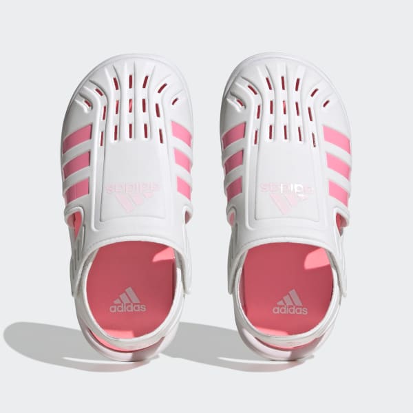 Λευκό Summer Closed Toe Water Sandals