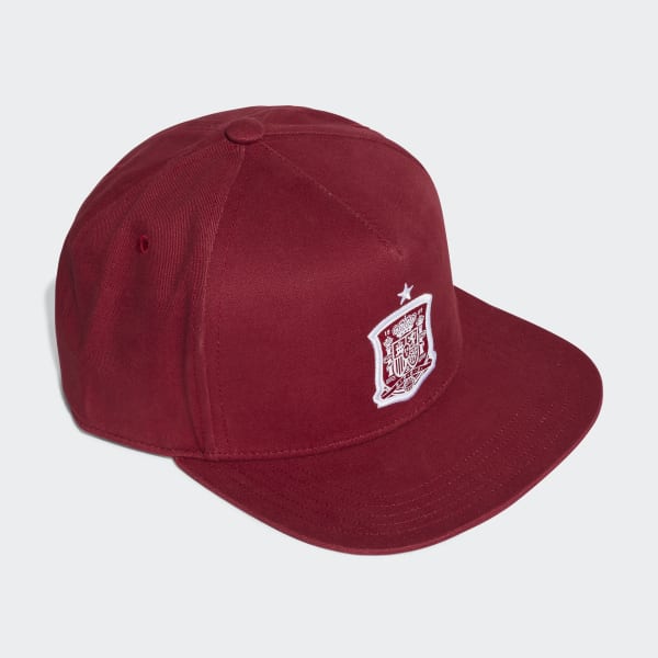 Jockey Snapback Espa a UNISEX Granate adidas adidas Chile