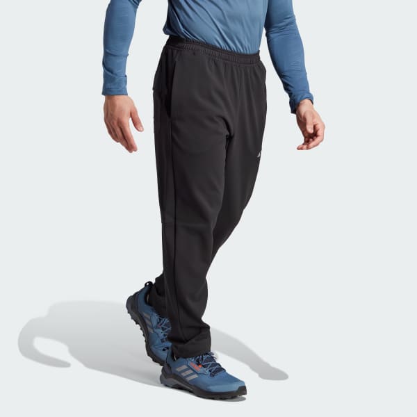 Reebok Ts Stretch Woven Pant Black Training Track Pant Buy Reebok Ts  Stretch Woven Pant Black Training Track Pant Online at Best Price in India   Nykaa