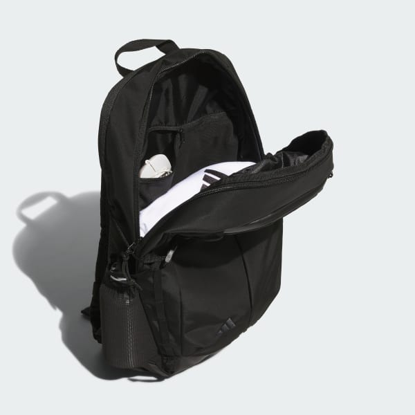 Black 유니섹스 스포츠 백팩