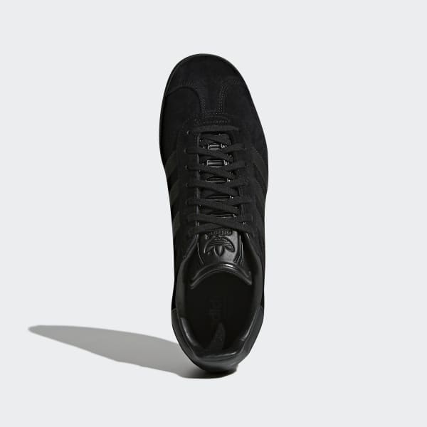 famoso Invitación Janice Zapatillas Gazelle negras para mujer | adidas España