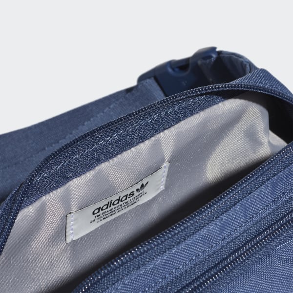 adidas Essential Crossbody Bag - Blue 