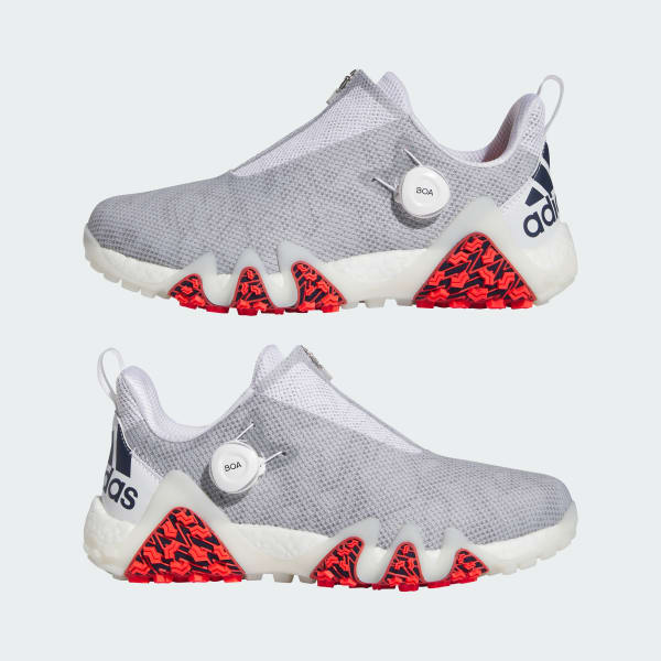 adidas Codechaos 22 BOA Spikeless Shoes - White | adidas Singapore