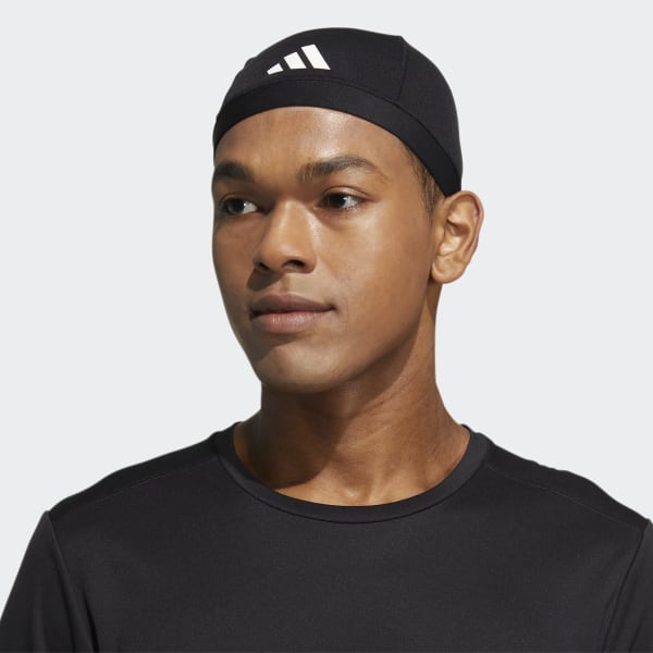 adidas AEROREADY Football Skull Cap Black Unisex Training adidas US