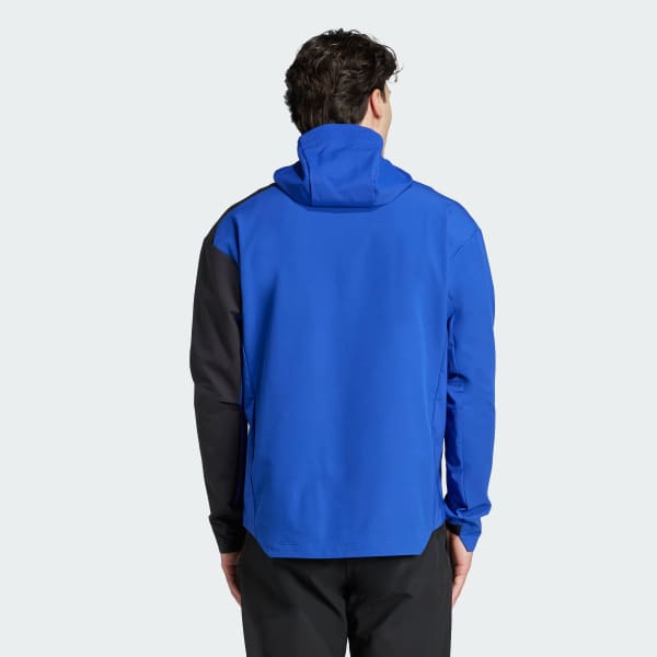 Blue Terrex Multi Softshell Jacket