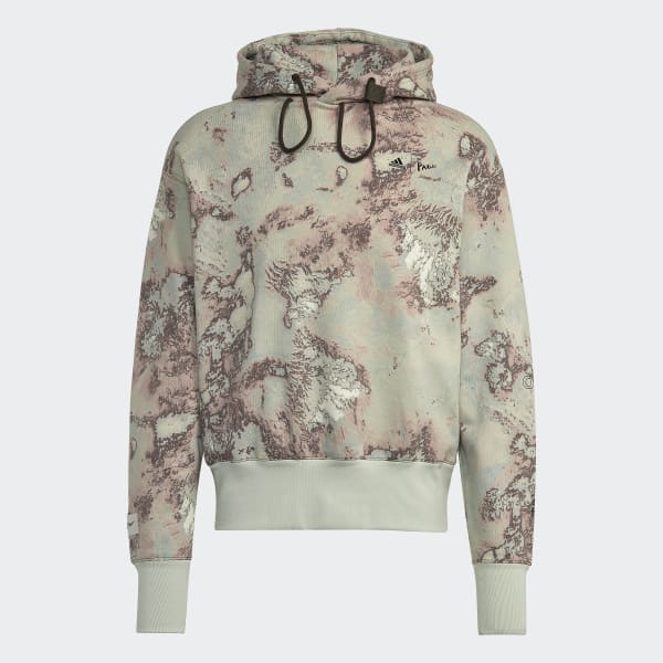 Groen Parley Hoodie (Uniseks) TL627