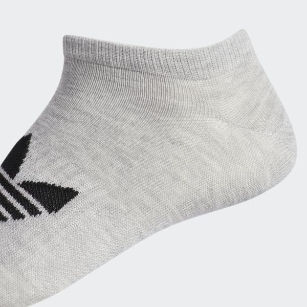 Multicolor Classic Superlite No-Show Socks 6 Pairs