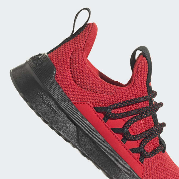 Red adidas lite racer adapt Clearance