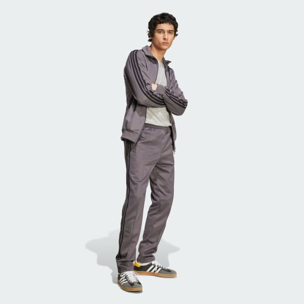 Grey Adicolor Classics Heritage Track Jacket