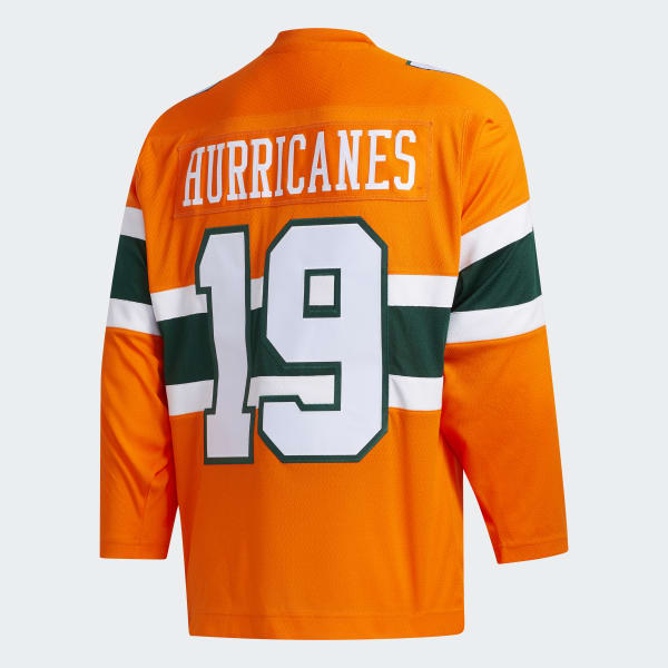 miami hurricanes hockey jersey