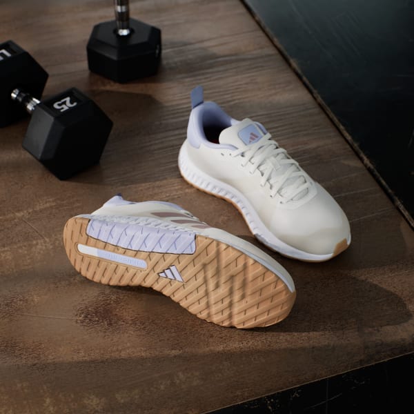 Wit Everyset Sportschoenen