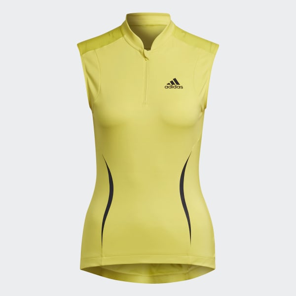 Gul The Sleeveless Cycling Top NEN14