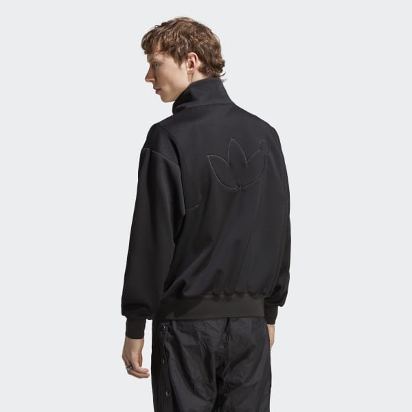 Black Blue Version Club Track Jacket