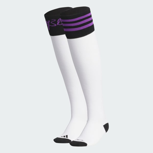 Blanco Calcetines largos adidas x Jay3lle