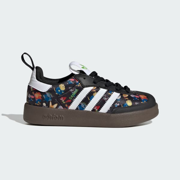 Negro Zapatillas adidas Disney Adifom Samba 360 para Niños