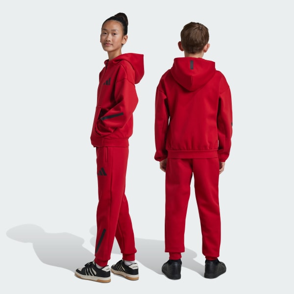 adidas Z.N.E. Tapered Leg Pants Kids