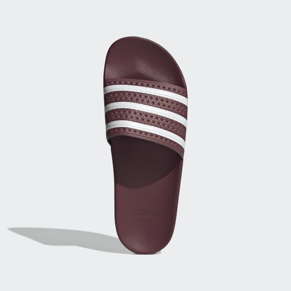 Granate Sandalias Adilette