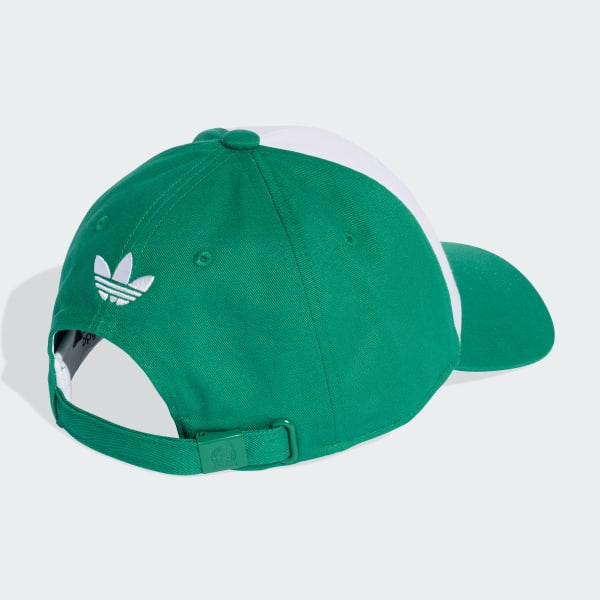 Green Mexico 26 Baseball Cap With Eagle