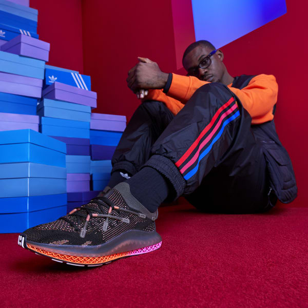 adidas originals 4d fusio