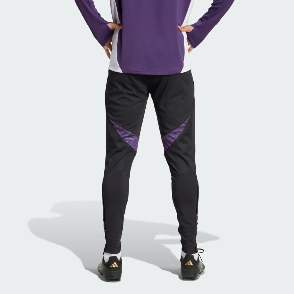 Nero Pantaloni da allenamento Tiro 25 Competition Manchester United FC