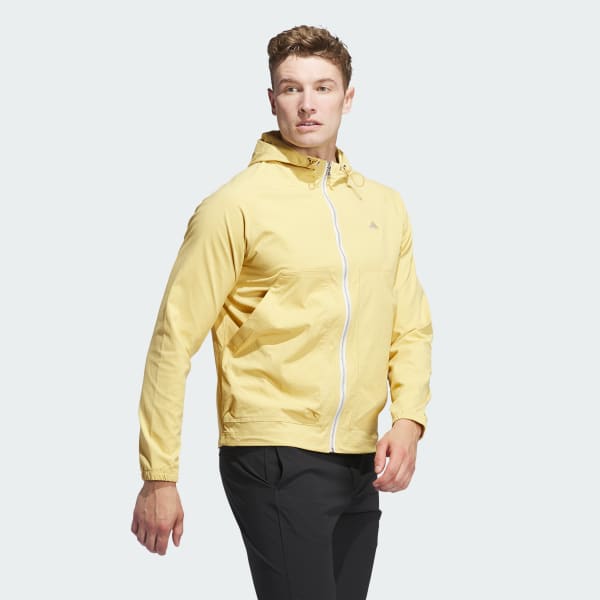 adidas Go to Utility Dwr Full Zip Jacket Beige adidas UK