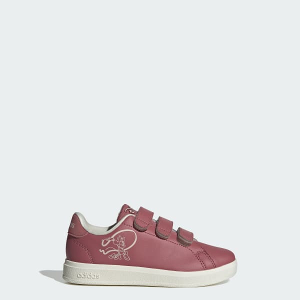 Kids adidas shoes pink clearance