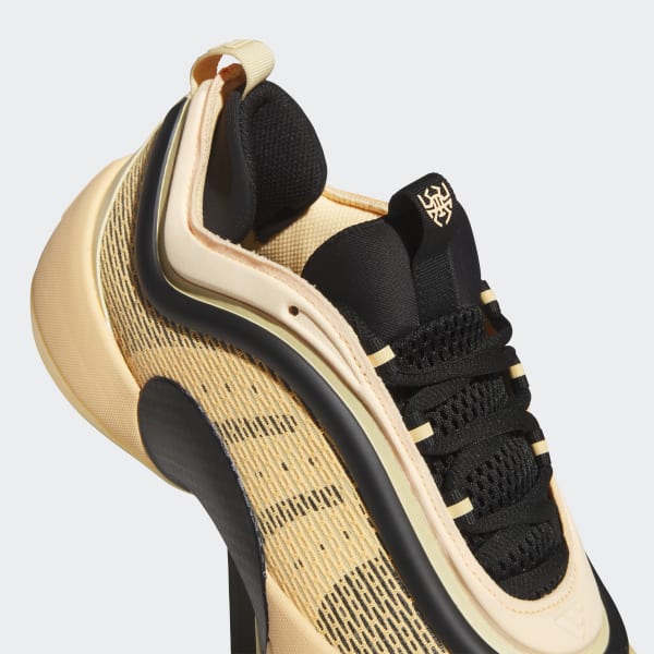 adidas D.O.N. Issue 6 Shoes - Orange | Free Shipping with